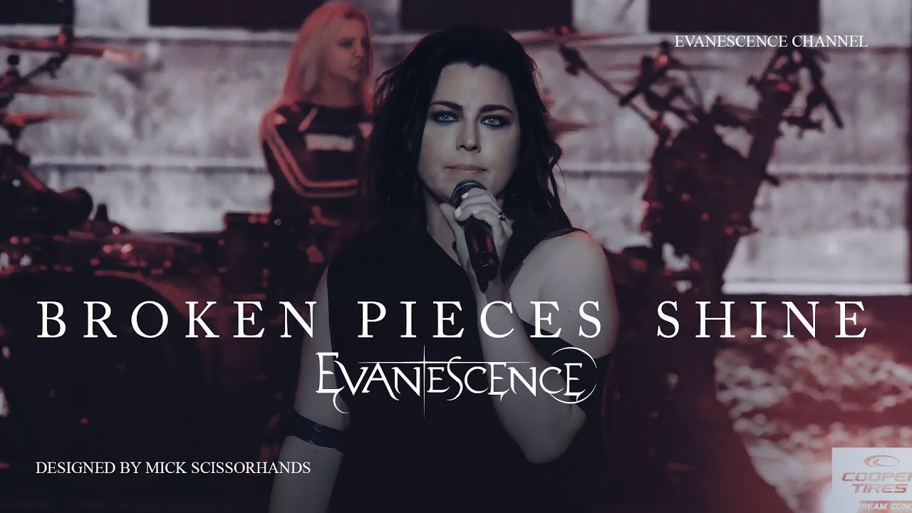 Evanescence - Broken Pieces Shine (Live 2021)