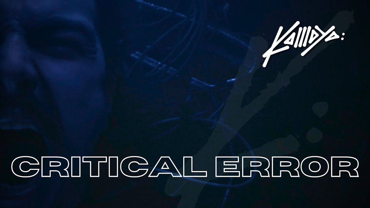 Komoyo: - Critical Error (Official)