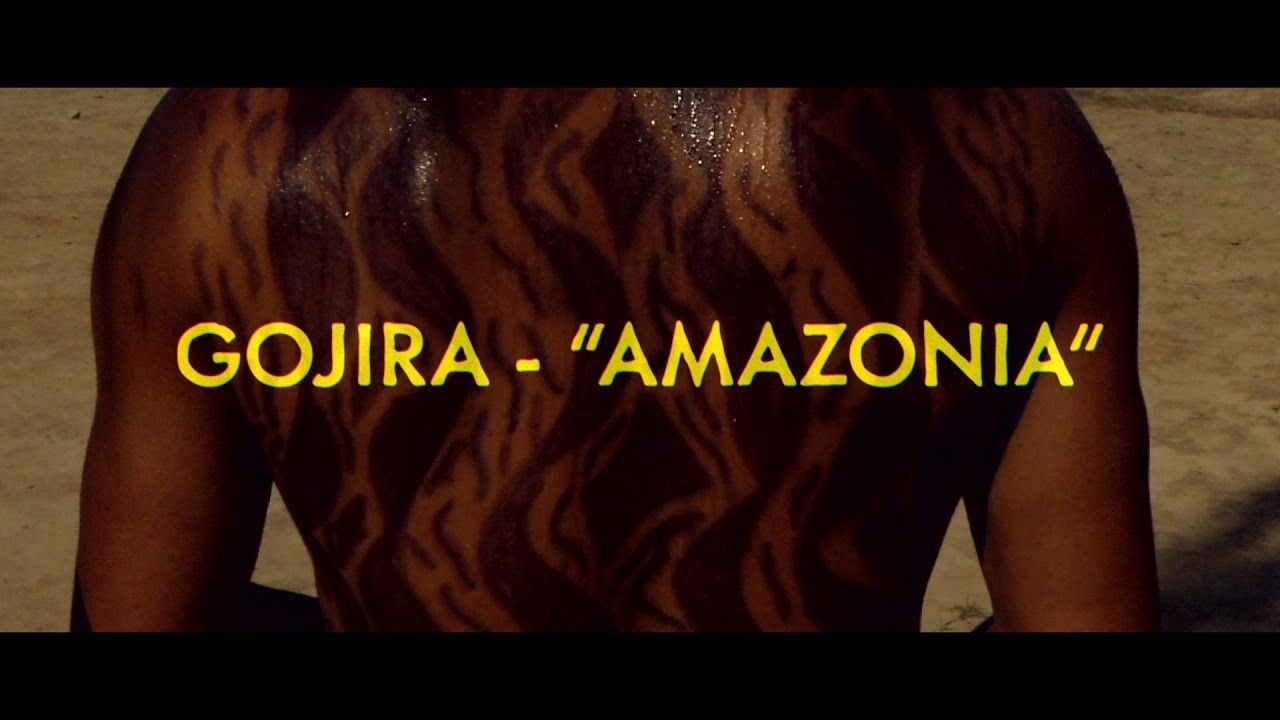 Gojira - Amazonia (Official)
