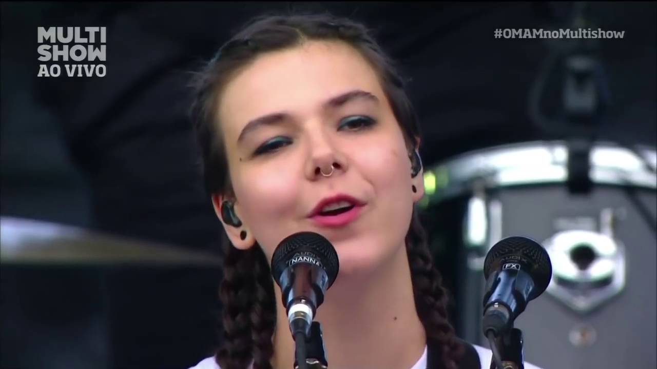 Of Monsters and Men - Live at Lollapalooza Brasil - 2016 - HD