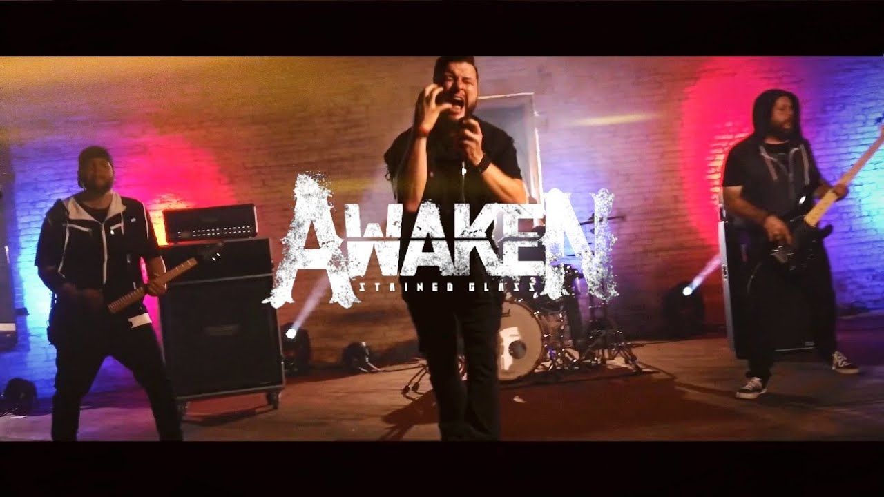 Awaken - Stained Glass (Official)