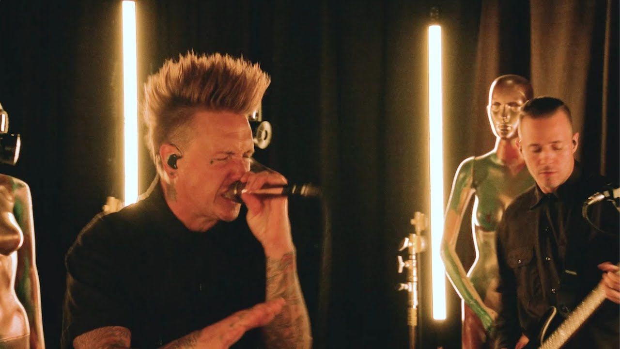 Papa Roach - Dead Cell (Infest In-Studio Live 2020)