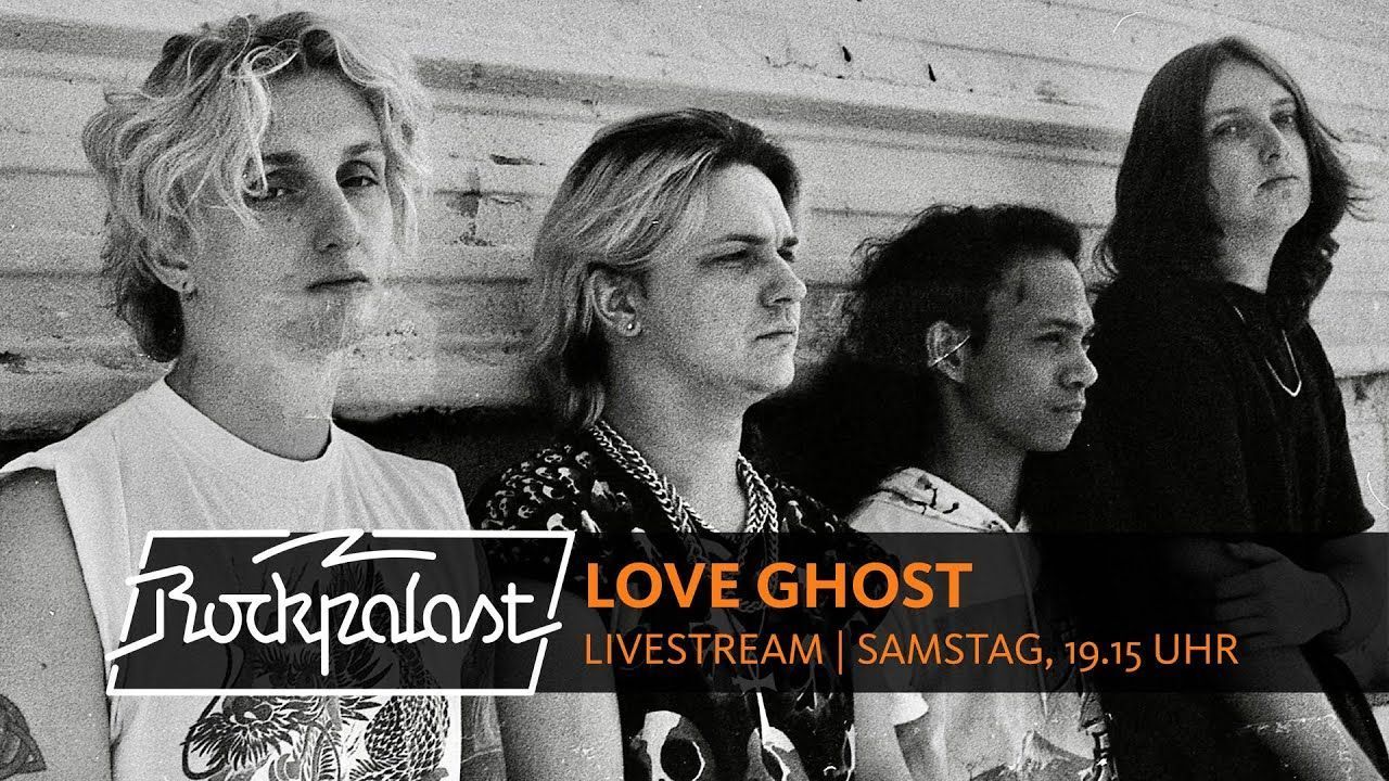 Love Ghost - Live At Crossroads 2022 (Full)