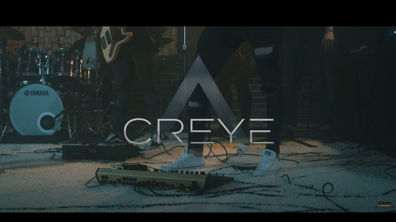 Creye - Alive And Well (Live Studio Performance 2021)