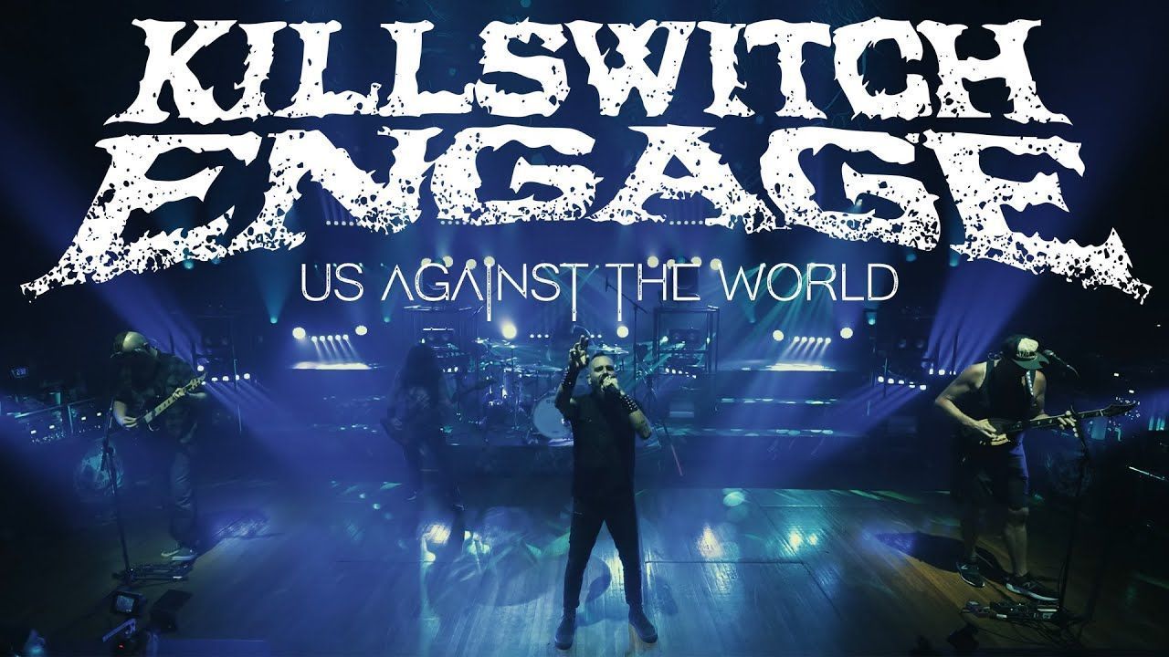 Killswitch Engage - Us Against The World (Official)