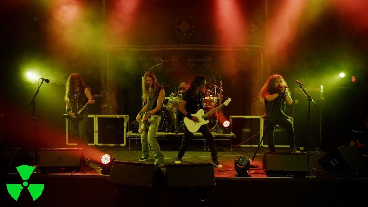 Death Angel - Where They Lay (Official Live 2021)