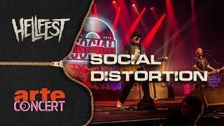 Social Distortion - Live At Hellfest 2022 (Full)