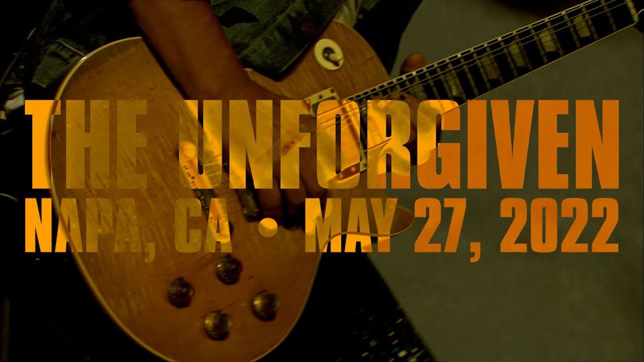 Metallica - The Unforgiven (Live at BottleRock 2022)