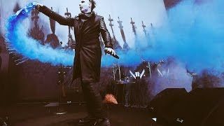 Marilyn Manson-[The Beautiful People] Live at KNOTFEST MEXICO-2016-HD