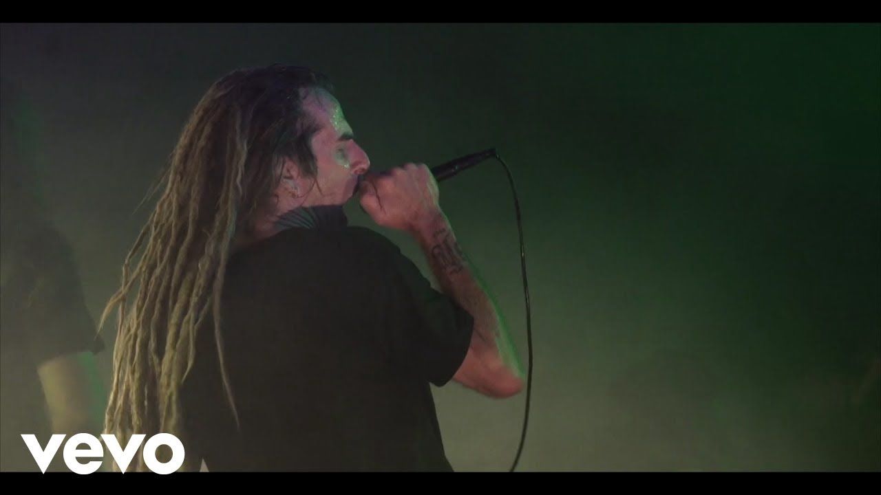 Lamb of God - Set To Fail (Live House of Vans Chicago 2020)