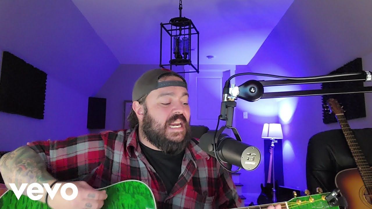Seether - Remedy (Full Band Acoustic 2020)