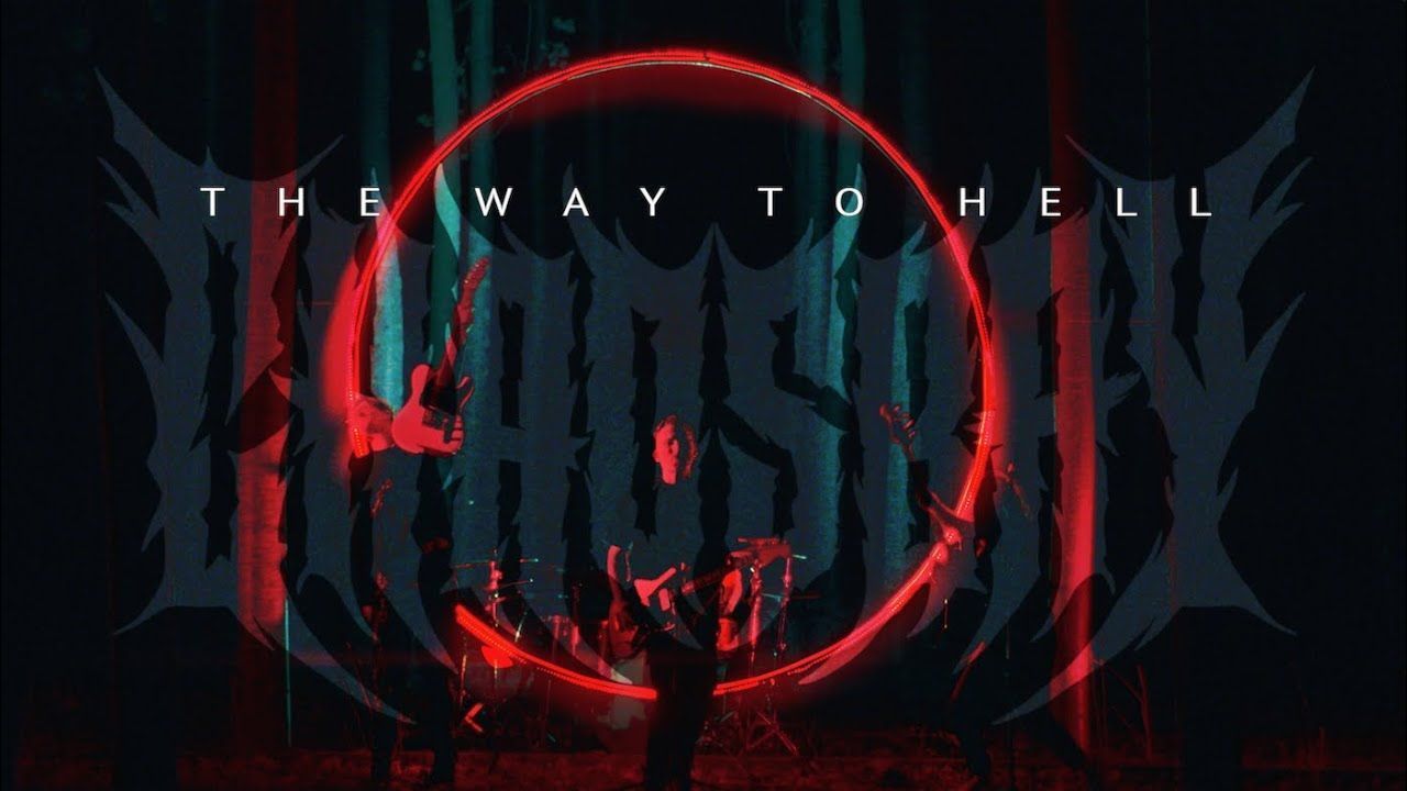 Chaosbay - The Way To Hell (Official)