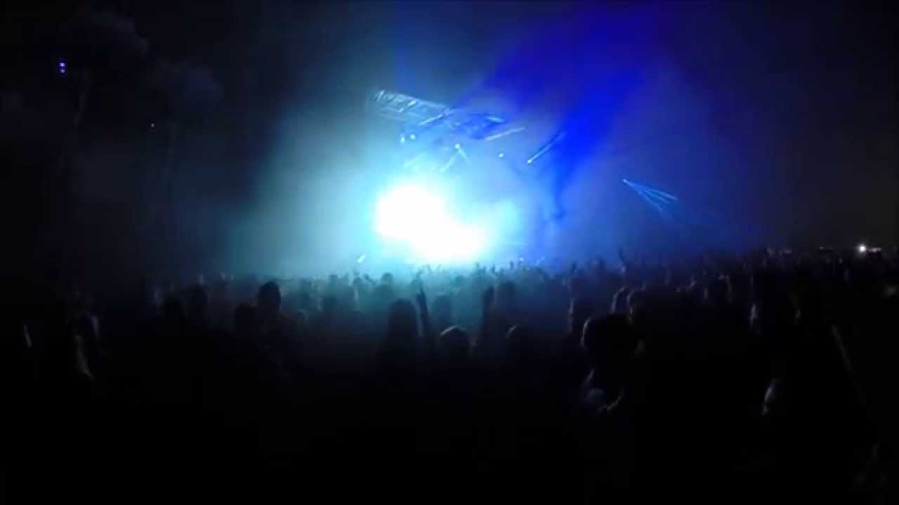 Alesso Live @Bråvalla Festival 2014 | Full Set | GoPro