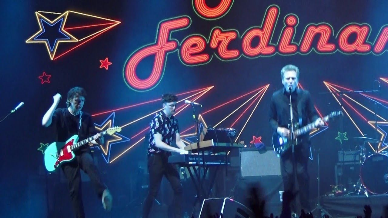 Franz Ferdinand - Live At Stereoleto 2018