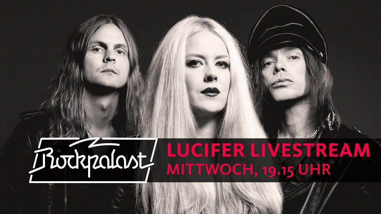 Lucifer - live 2018 | Crossroads