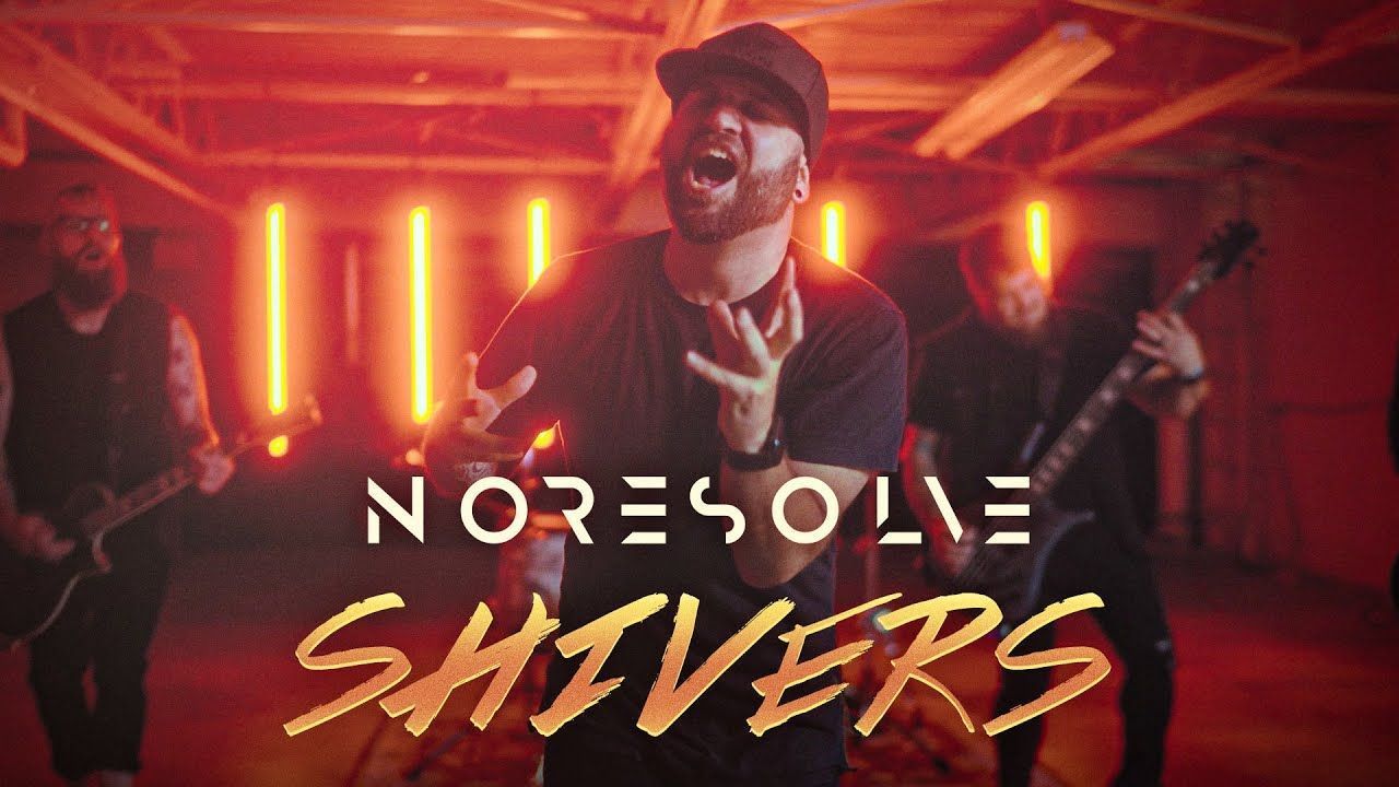 No Resolve - Shivers (Ed Sheeran Rock Cover)
