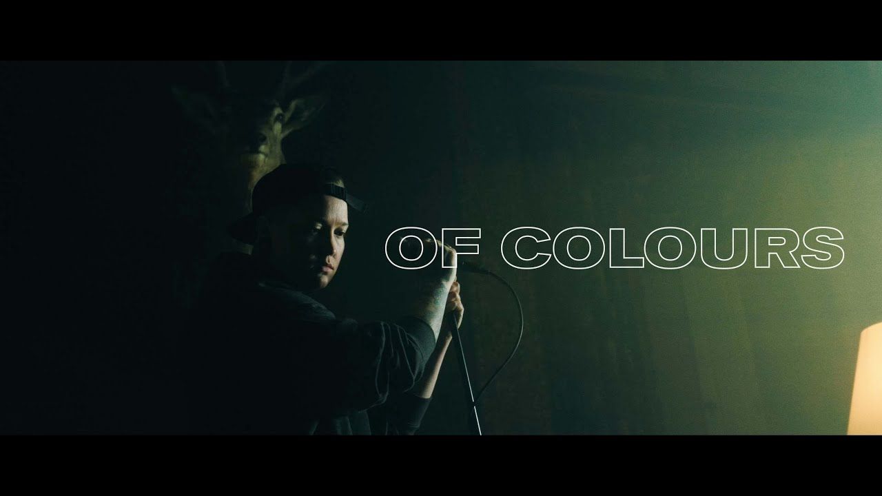 Of Colours - I Lose After All (Official)