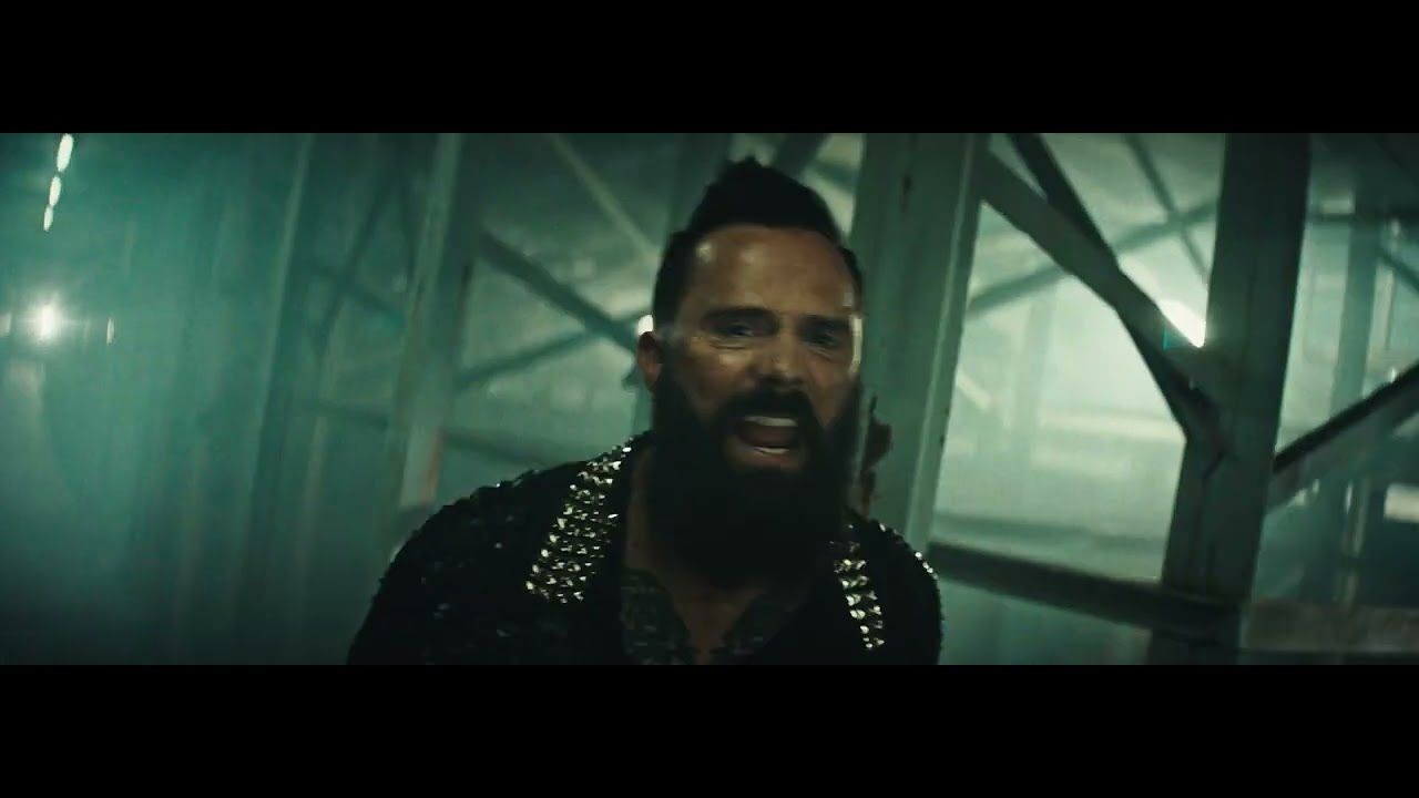 Skillet - Unpopular (Official)