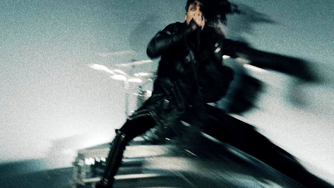 Crucifiction - Will To Power (Official)