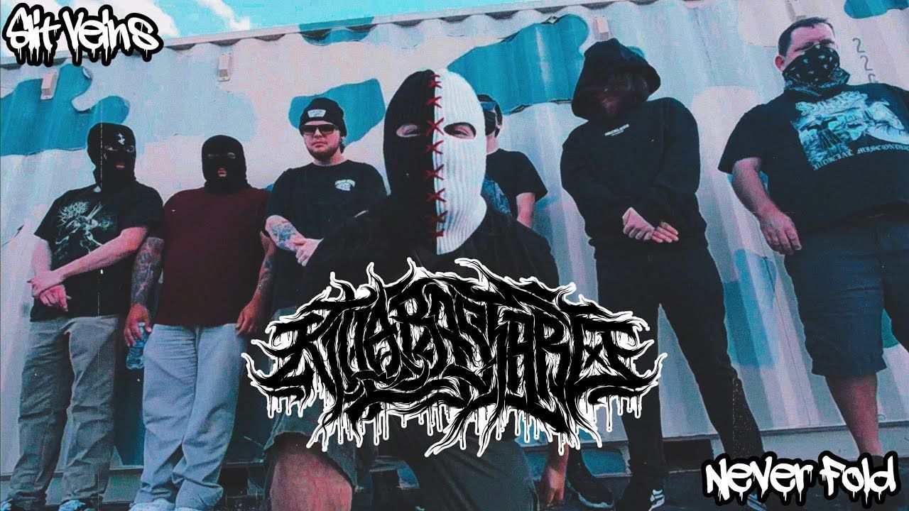 Killa Bastard - Slit Veins/Never Fold (Official)