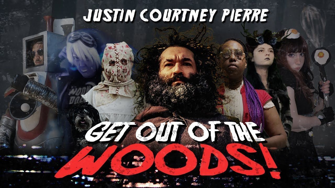 Justin Courtney Pierre - Get Out Of The Woods (Official)