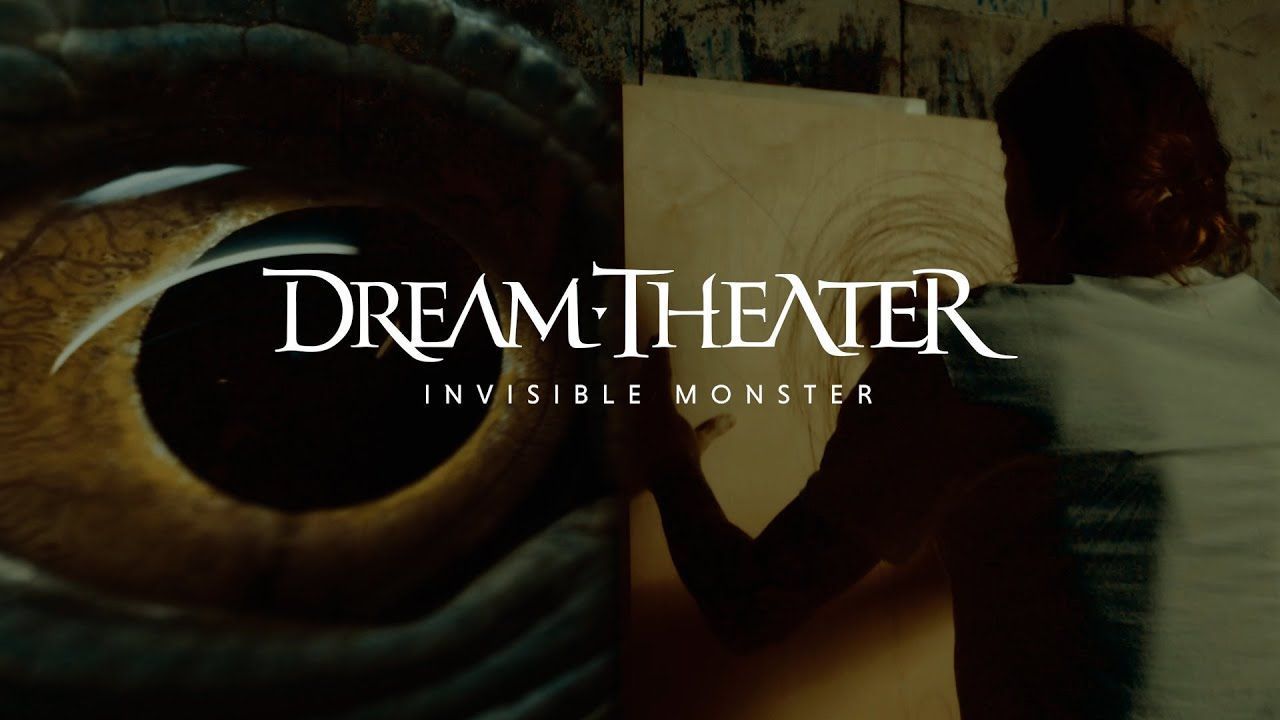 Dream Theater - Invisible Monster (Official)