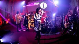 Asking Alexandria - Live At BBC Radio1 Rock 2016