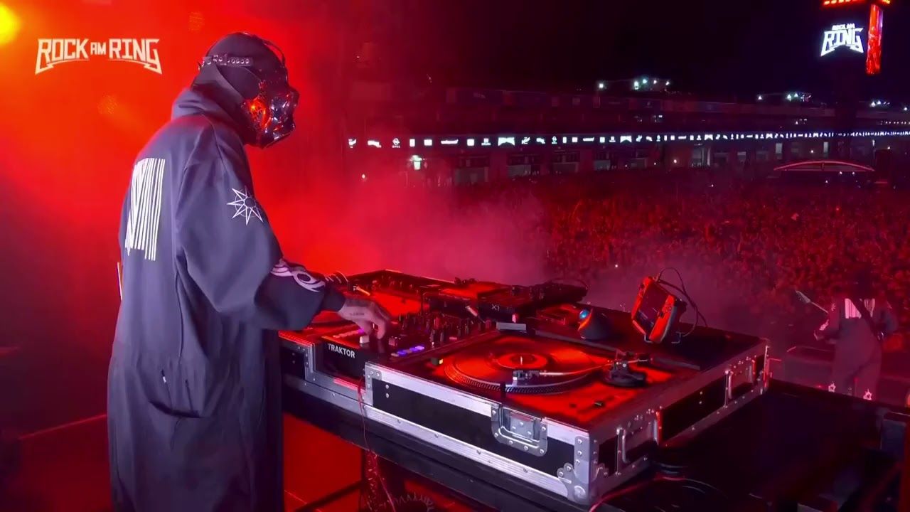 Slipknot - Live at Rock am Ring 2025