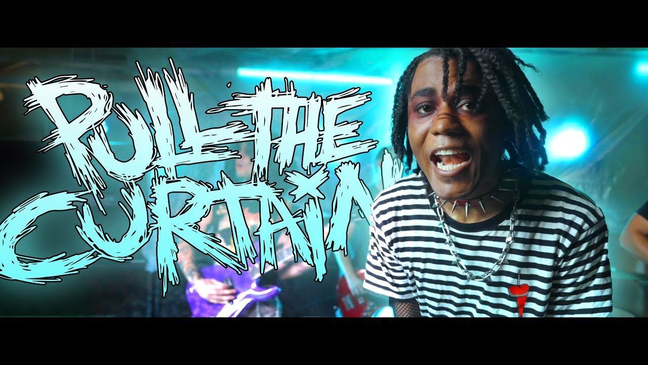 Pull The Curtain - By Some Tragedy (Official)