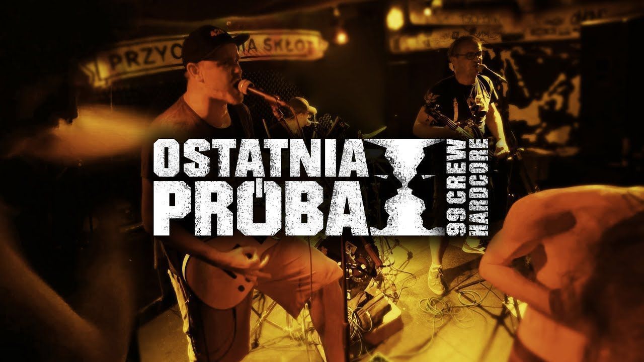 Ostatnia Próba - Koniec (Official)