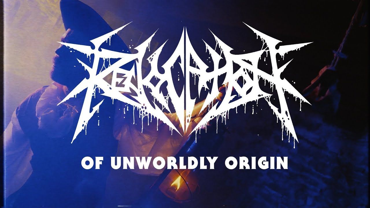 Revocation - Of Unworldly Origin