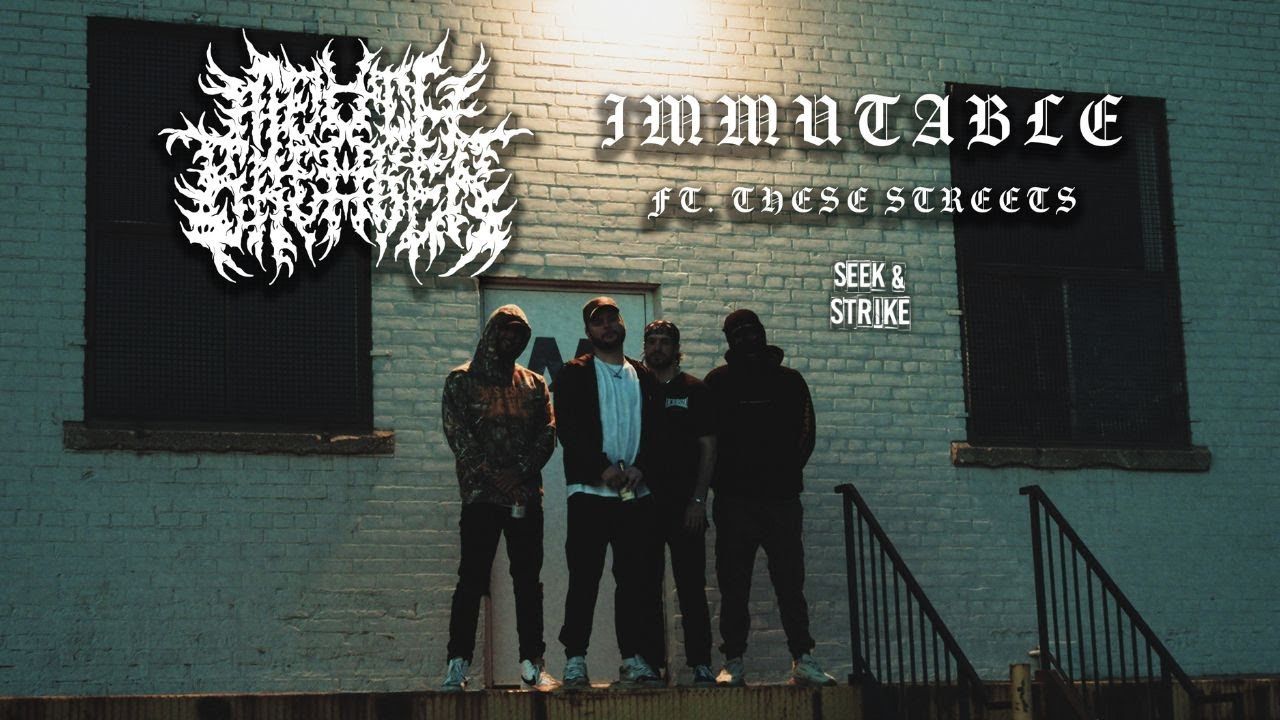 Mouth Breaker feat. These Streets - Immutable (Official)