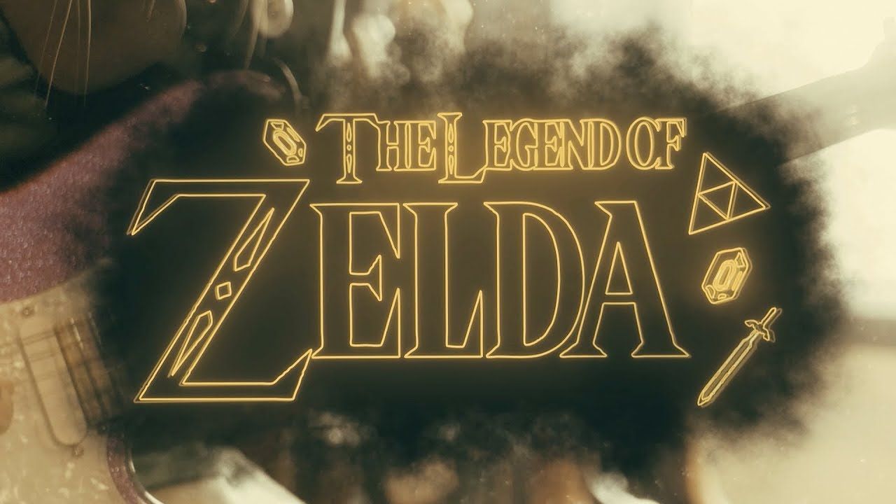 August Burns Red - The Legend Of Zelda