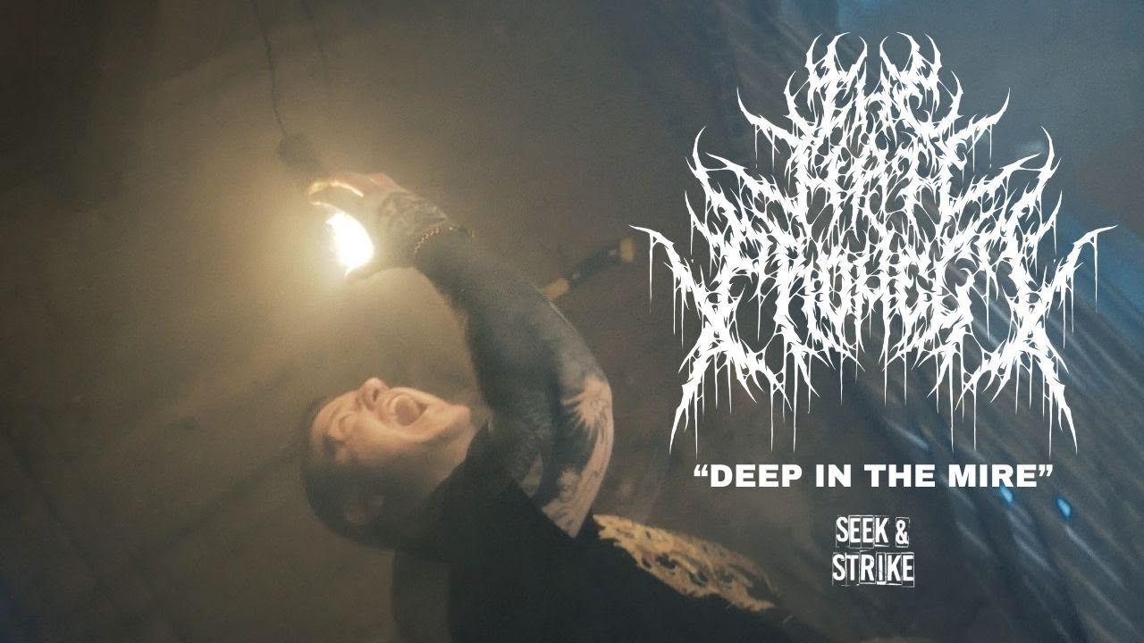 The Hate Project - Deep In The Mire (Official)