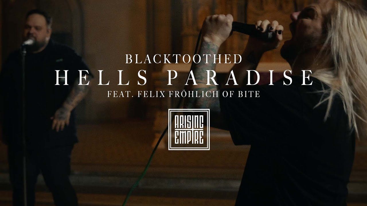 Blacktoothed ft. Felix Fröhlich - Hell\'s Paradise (Official)