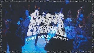 Poison The Preacher - One Man Army (Official)