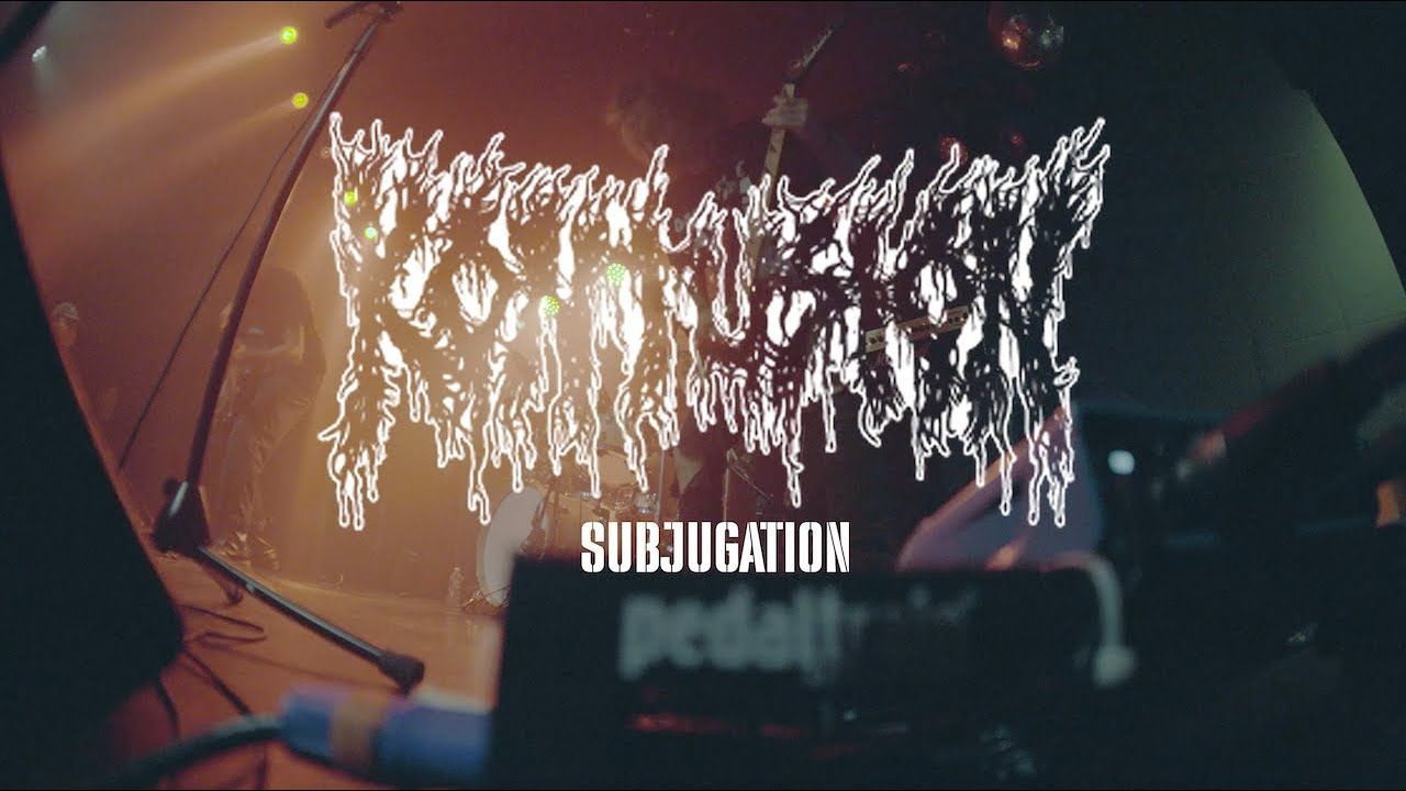 Kontusion - Subjugation (Official)