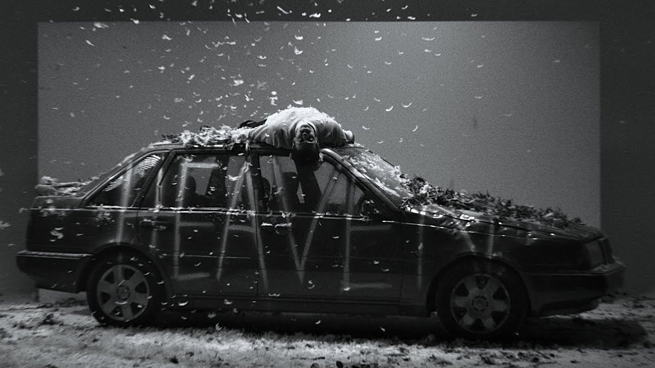 Trash Boat feat. Eric Vanlerberghe - Be Someone (Official)
