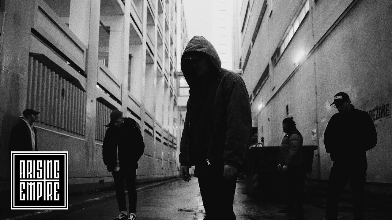Half Me - Nothing Left To Lose But The Chains (Official)
