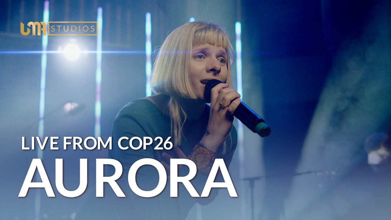 Aurora - Live in Glasgow 2021