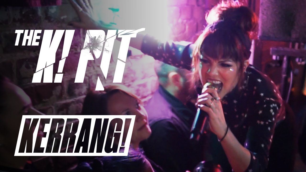 The Interrupters - Live In The Kerrang! Pit 2019 (Bar Show)