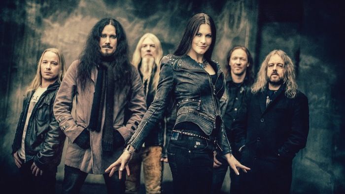 Nightwish - Ever Dream live at Download Festival (2016)