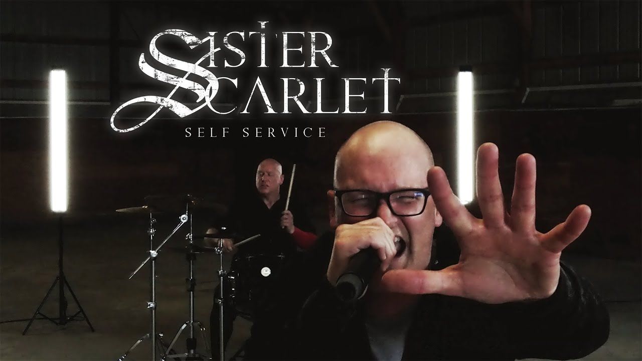 Sister Scarlet - Self Service (Official)