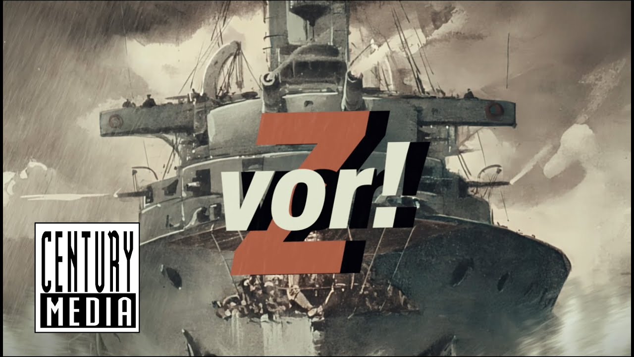 Kanonenfieber - Z-Vor! (Official)