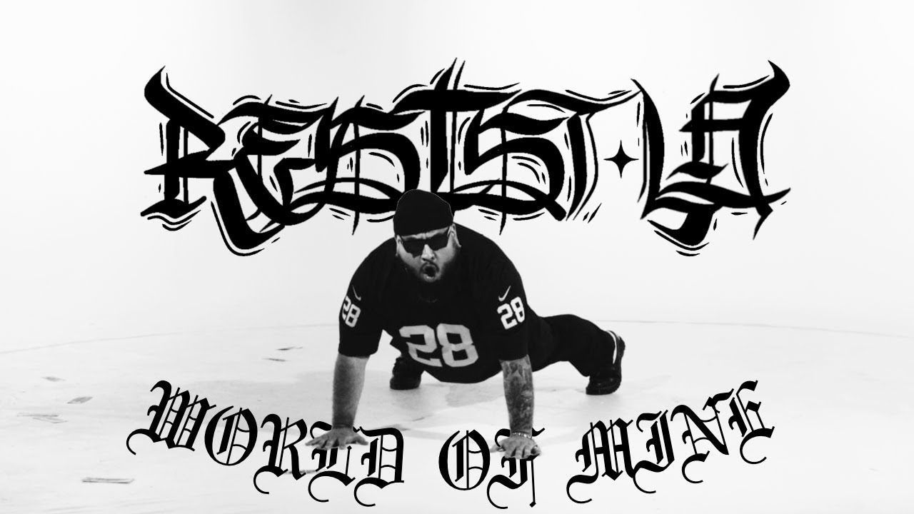 Resist La - World Of Mine (Official)