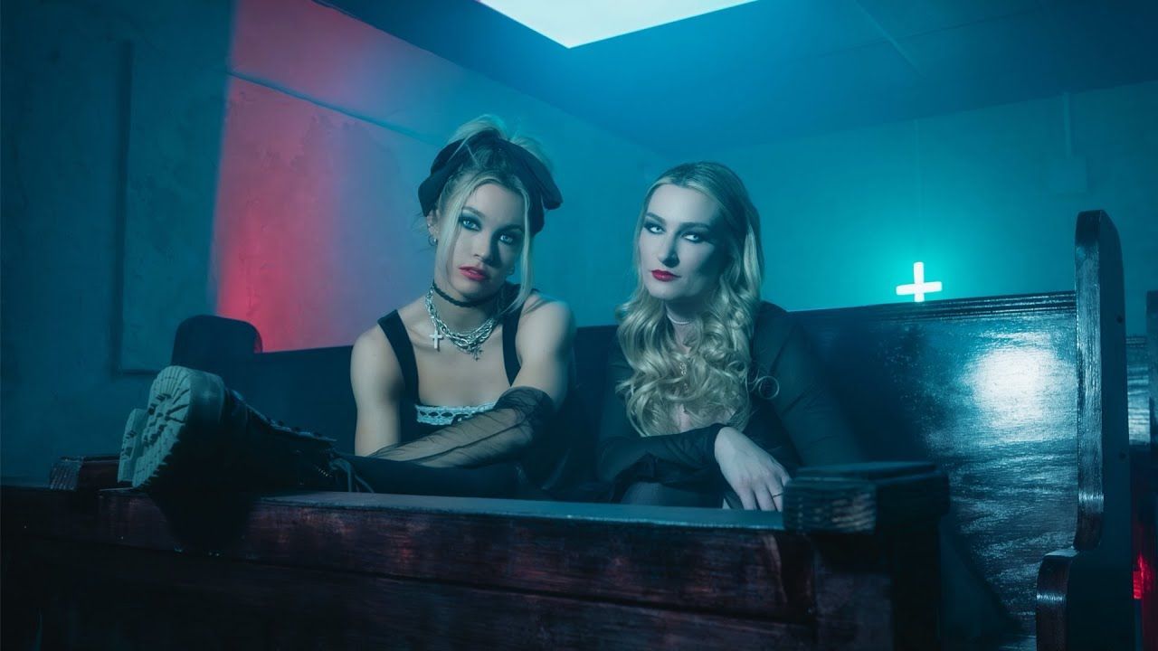 The Pretty Wild - Sleepwalker (Official)