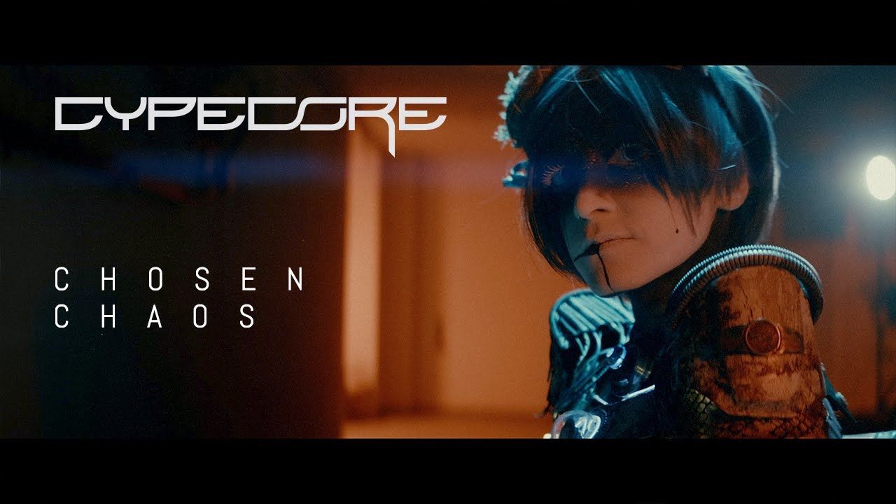 Cypecore - Chosen Chaos (Official)
