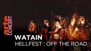 Watain - Live at Hellfest: Off The Road 2022