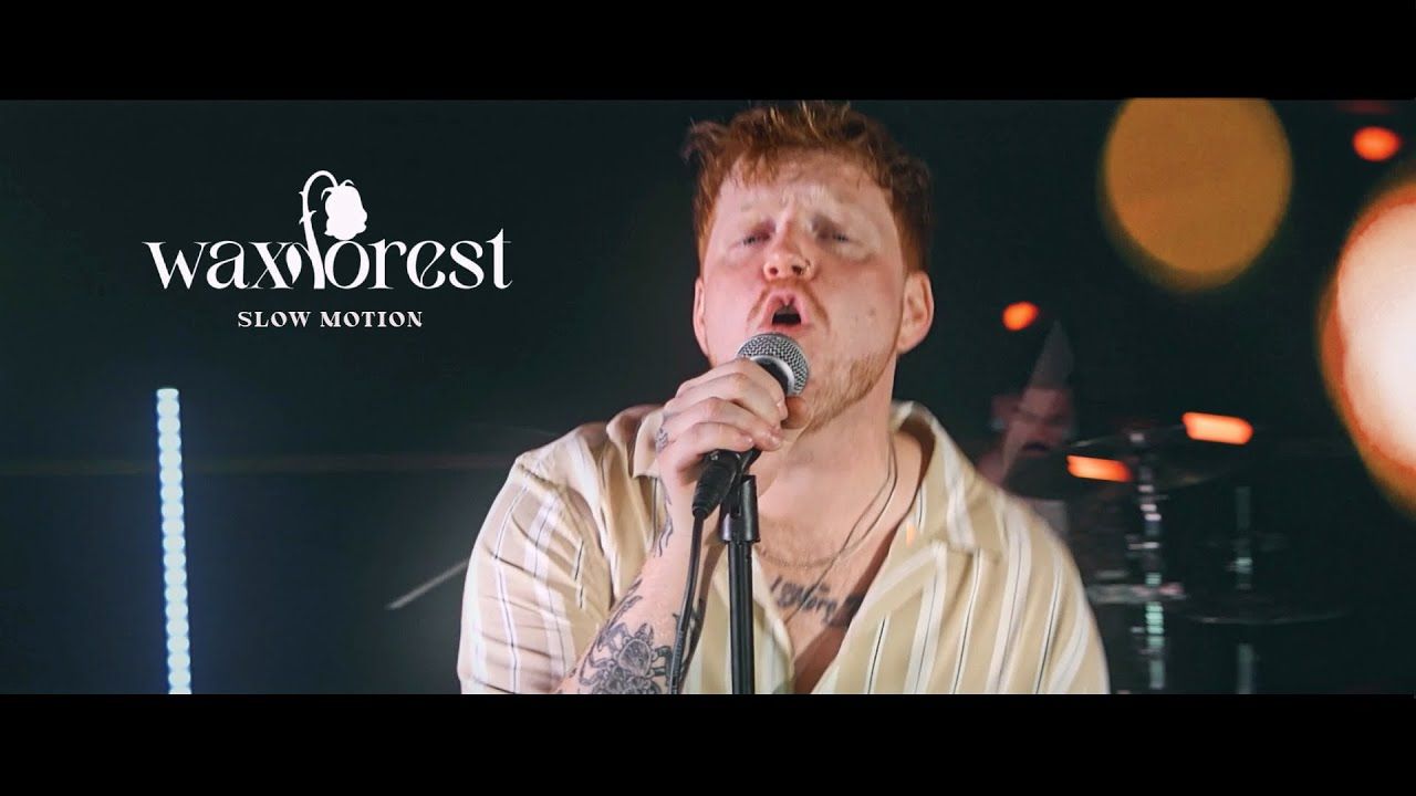 Waxforest - Slow Motion (Official)