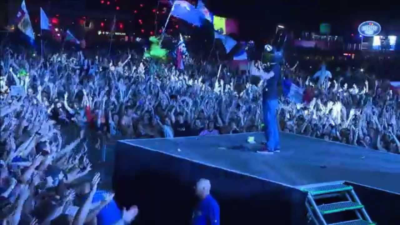Deadmau5 Live @ Sziget Festival 2014, Budapest 12.08.2014 (HD 720p)